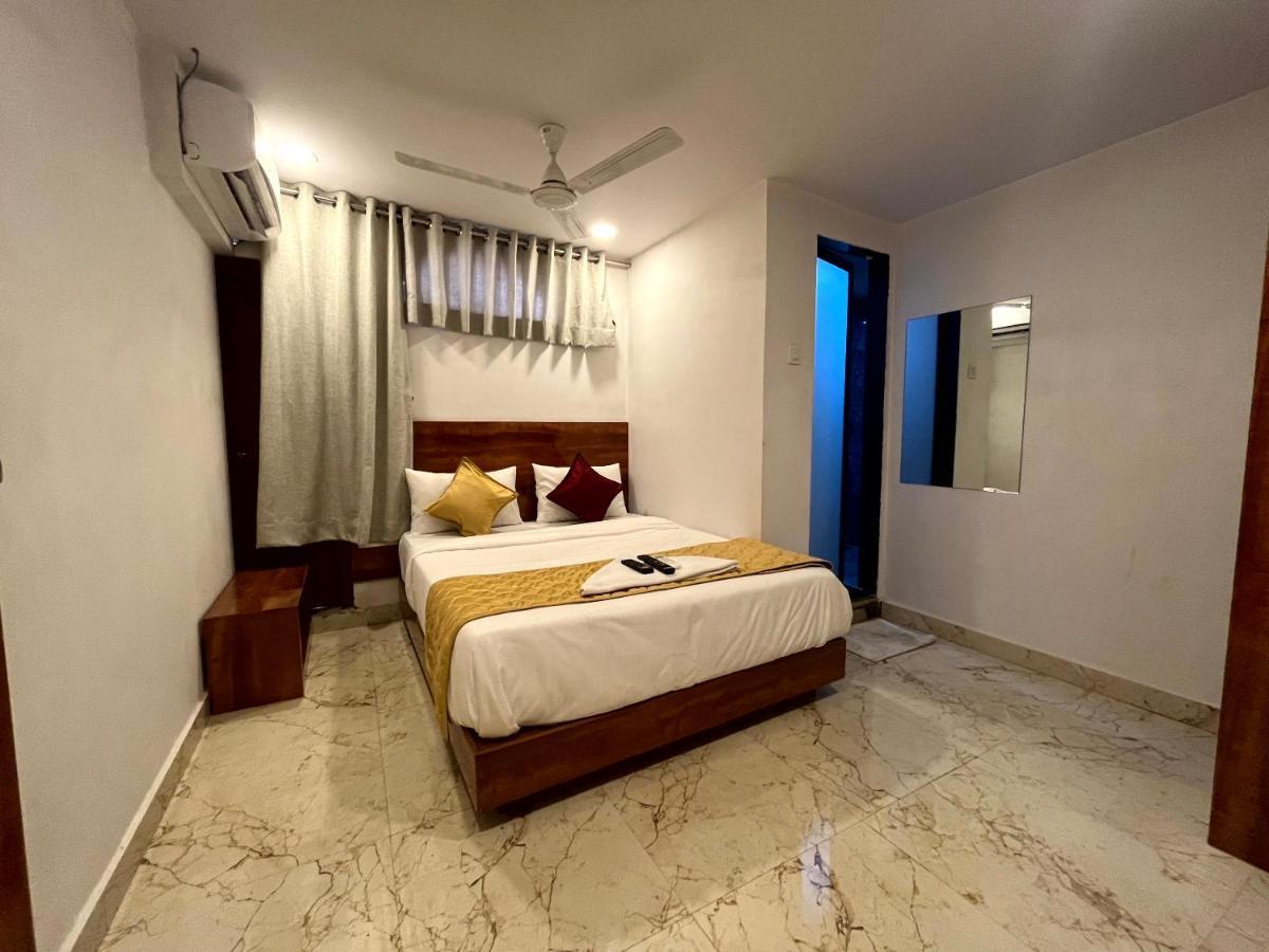 Hotel Delmond Prime- Near Nesco Mumbai Exteriör bild