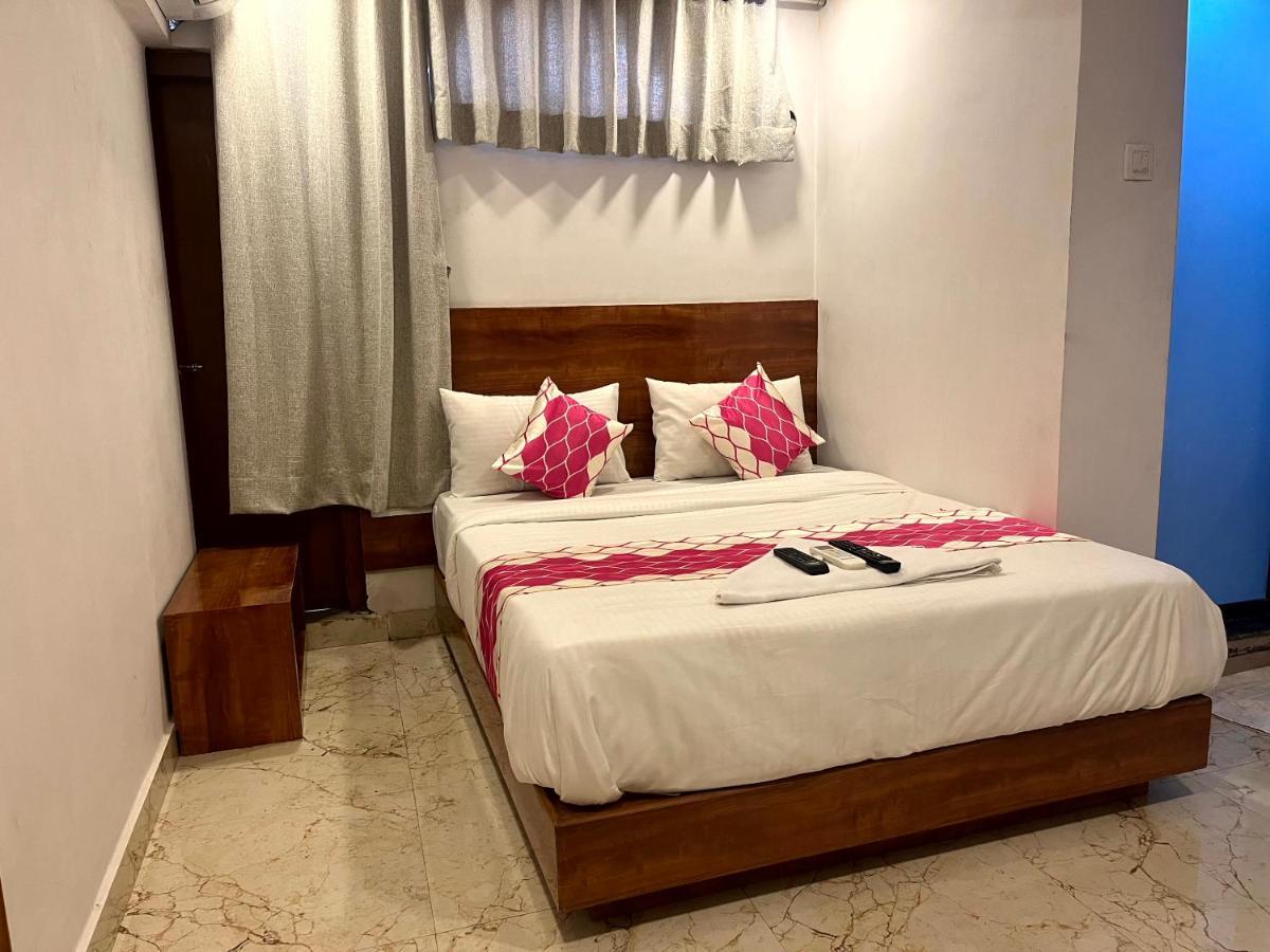 Hotel Delmond Prime- Near Nesco Mumbai Exteriör bild